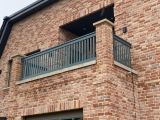 108 Balkongeländer