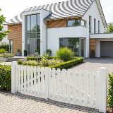 gartentor als gartentür