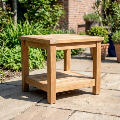 produkt image garten beistelltisch holz