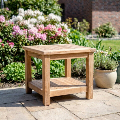 produkt image garten beistelltisch eckig