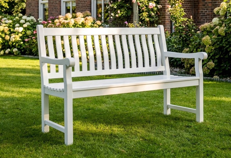 produkt image gartenbank Windsor ergonomisch
