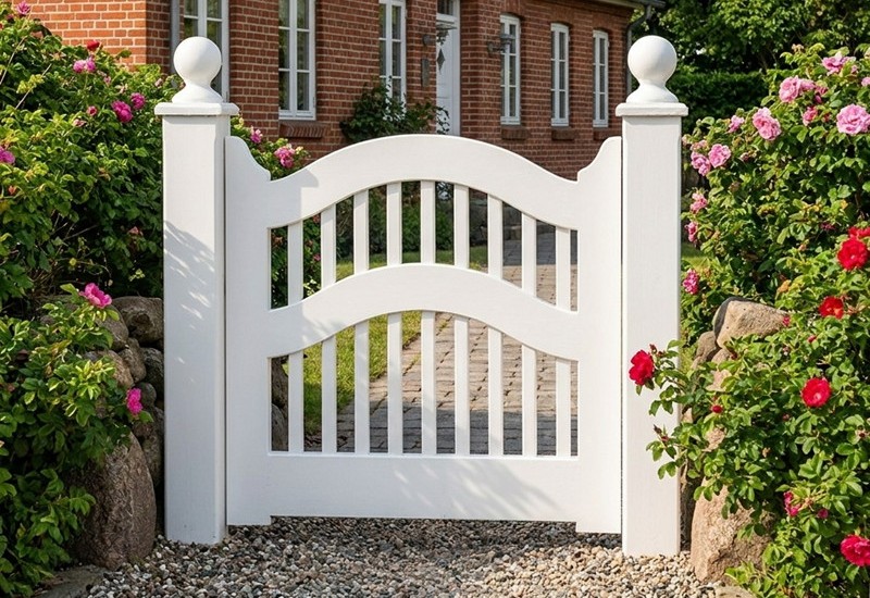 produktbild zu gartenpforte amrum