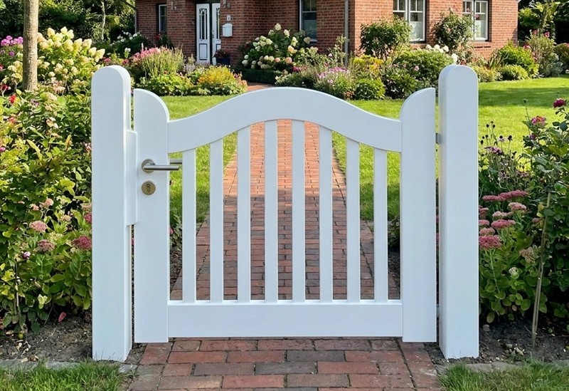 produkt image zu gartenpforte foehr