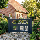 image link produktbild für gartenpforte-kreuzsprossen