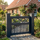 image link produktbild für gartenpforte-kreuzsprossen