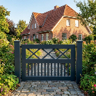 image link produktbild für gartenpforte-kreuzsprossen