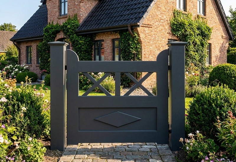 produktbild zu gartenpforte lindholm sprosse