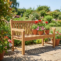produkt image blumenbank kinderbank holz