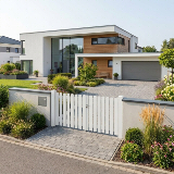 gartentor doppelflügel