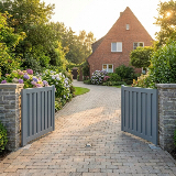 gartentor elektrisch