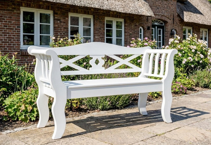 produkt image friesenbank, gartenbank kampen